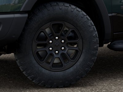 2027 RAM 1500 RAM 1500 REBEL CREW CAB 4X4 5'7' BOX