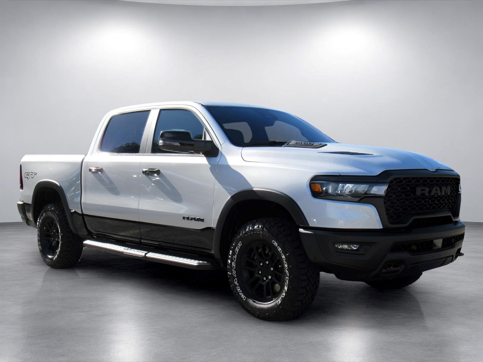 2027 RAM Ram 1500 RAM 1500 REBEL CREW CAB 4X4 5'7' BOX
