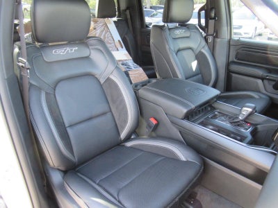 2027 RAM Ram 1500 RAM 1500 REBEL CREW CAB 4X4 5'7' BOX