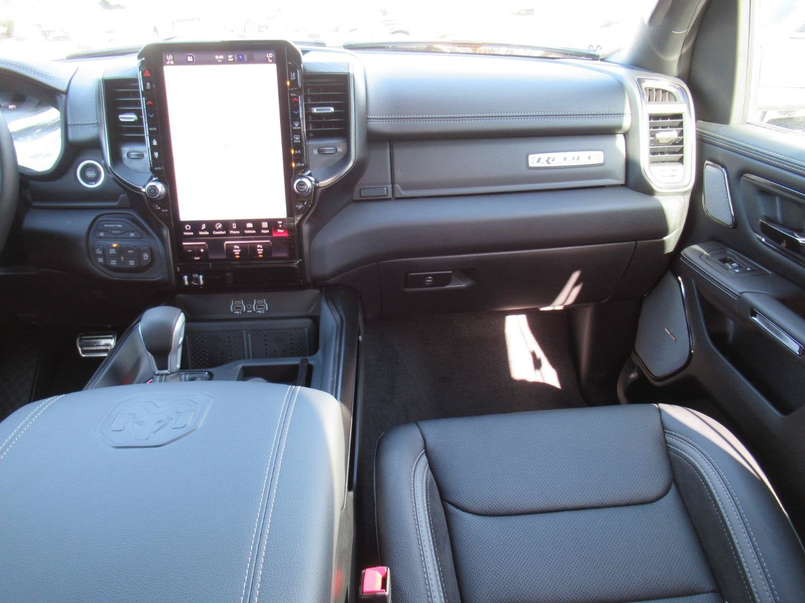 2027 RAM Ram 1500 RAM 1500 REBEL CREW CAB 4X4 5'7' BOX