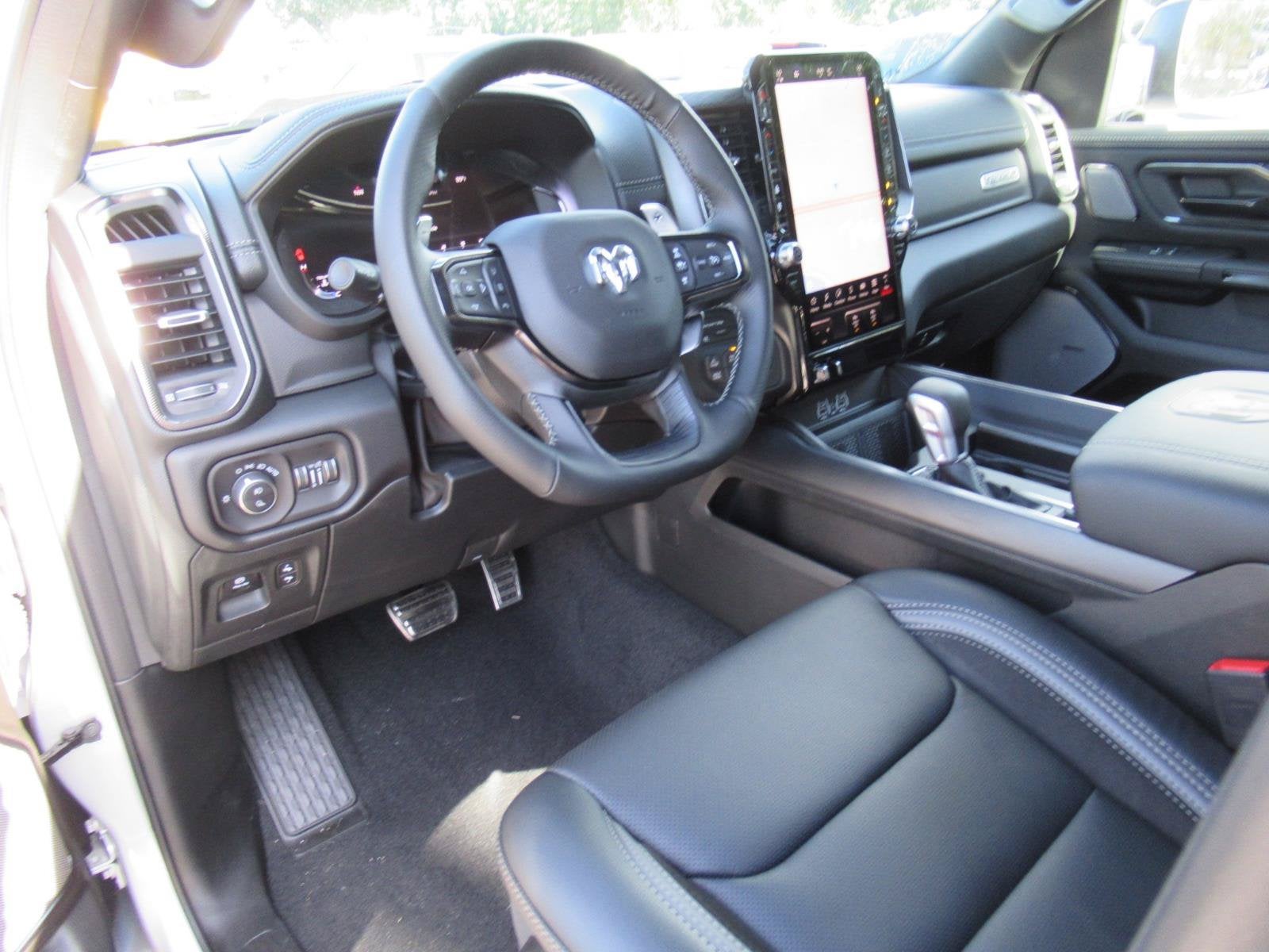 2027 RAM Ram 1500 RAM 1500 REBEL CREW CAB 4X4 5'7' BOX