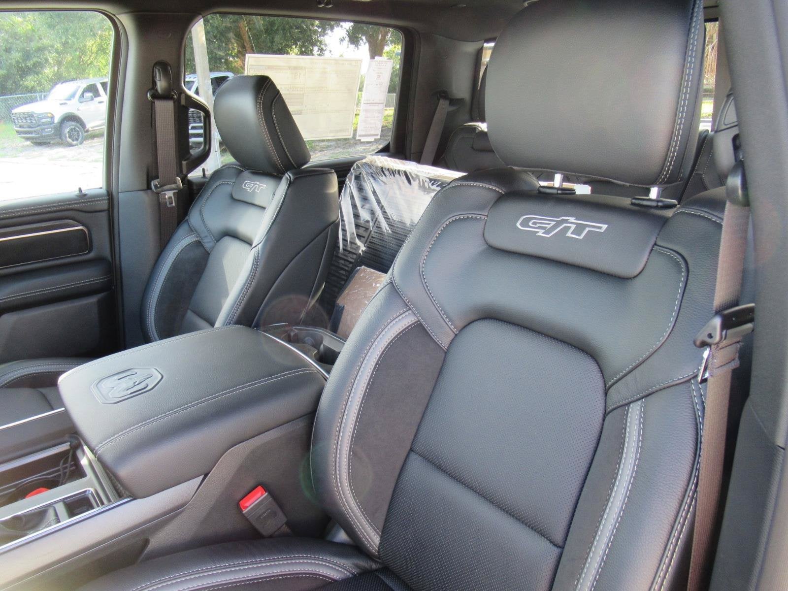 2027 RAM Ram 1500 RAM 1500 REBEL CREW CAB 4X4 5'7' BOX