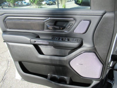 2027 RAM Ram 1500 RAM 1500 REBEL CREW CAB 4X4 5'7' BOX