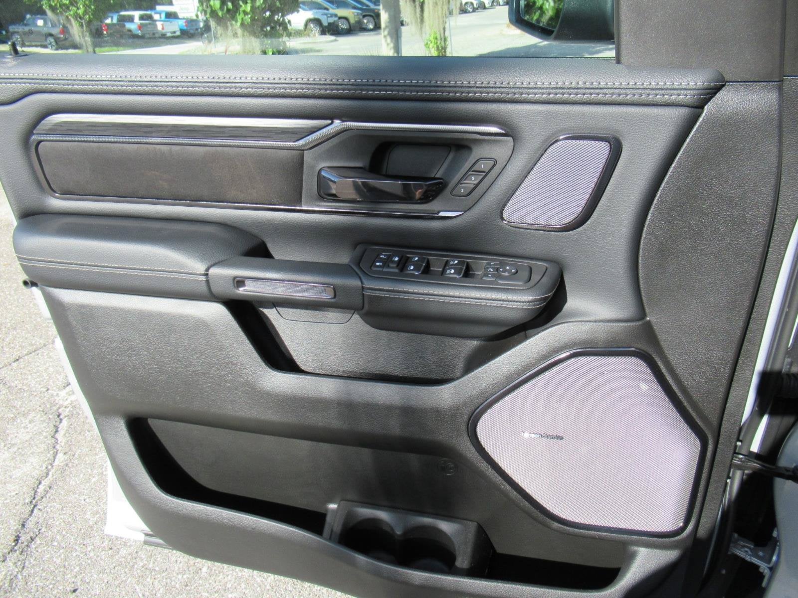 2027 RAM Ram 1500 RAM 1500 REBEL CREW CAB 4X4 5'7' BOX