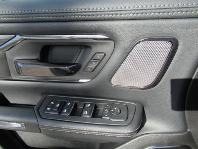 2027 RAM Ram 1500 RAM 1500 REBEL CREW CAB 4X4 5'7' BOX