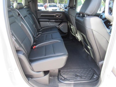2027 RAM Ram 1500 RAM 1500 REBEL CREW CAB 4X4 5'7' BOX