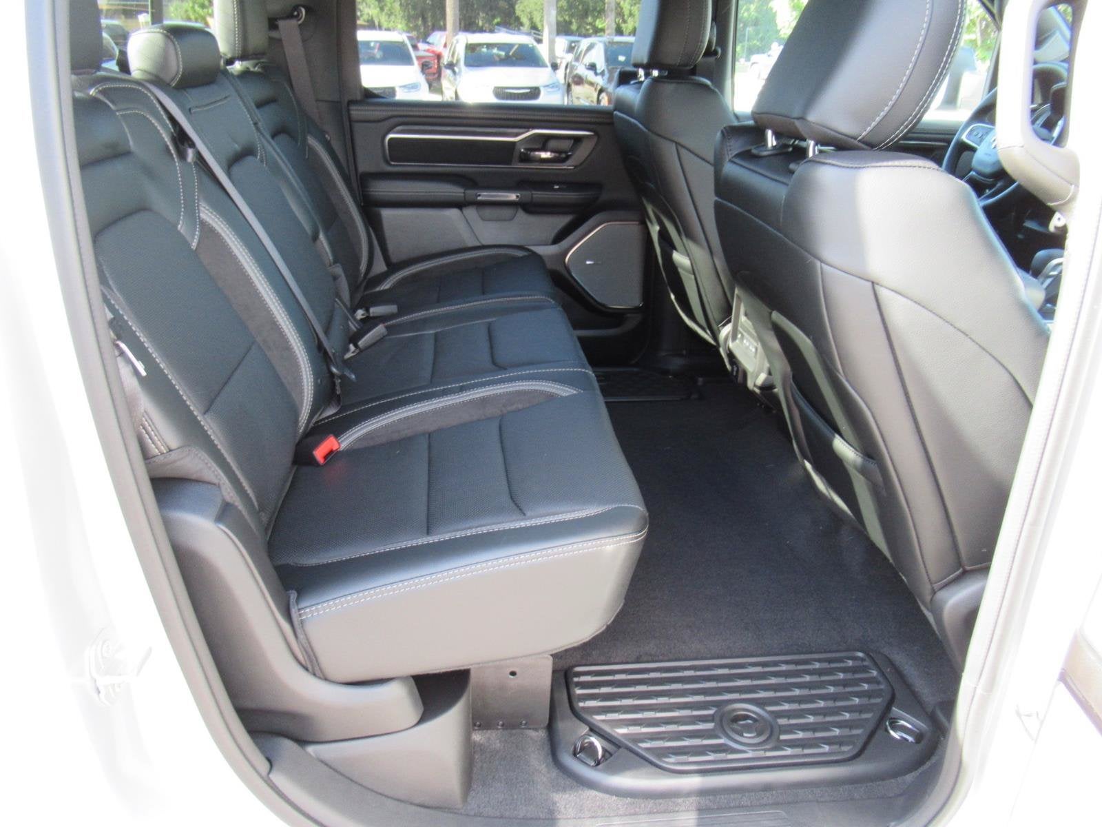 2027 RAM Ram 1500 RAM 1500 REBEL CREW CAB 4X4 5'7' BOX