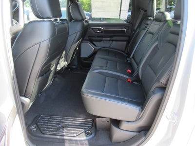 2027 RAM Ram 1500 RAM 1500 REBEL CREW CAB 4X4 5'7' BOX