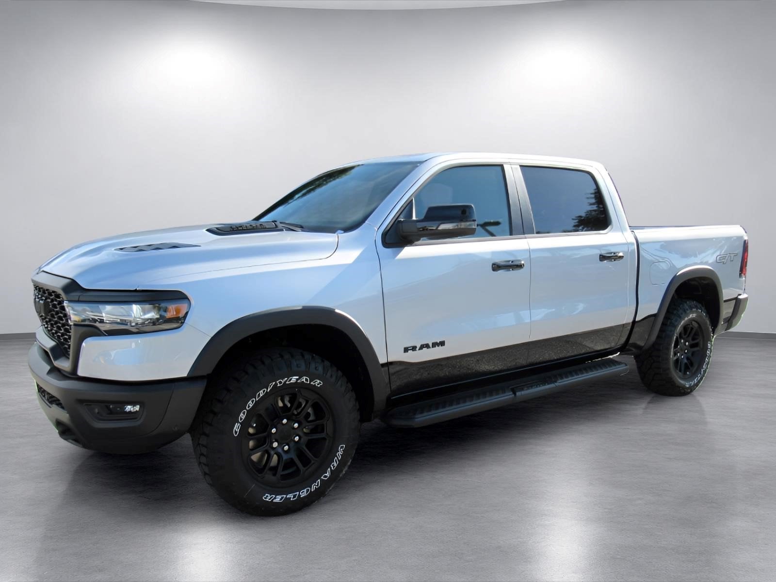 2027 RAM Ram 1500 RAM 1500 REBEL CREW CAB 4X4 5'7' BOX
