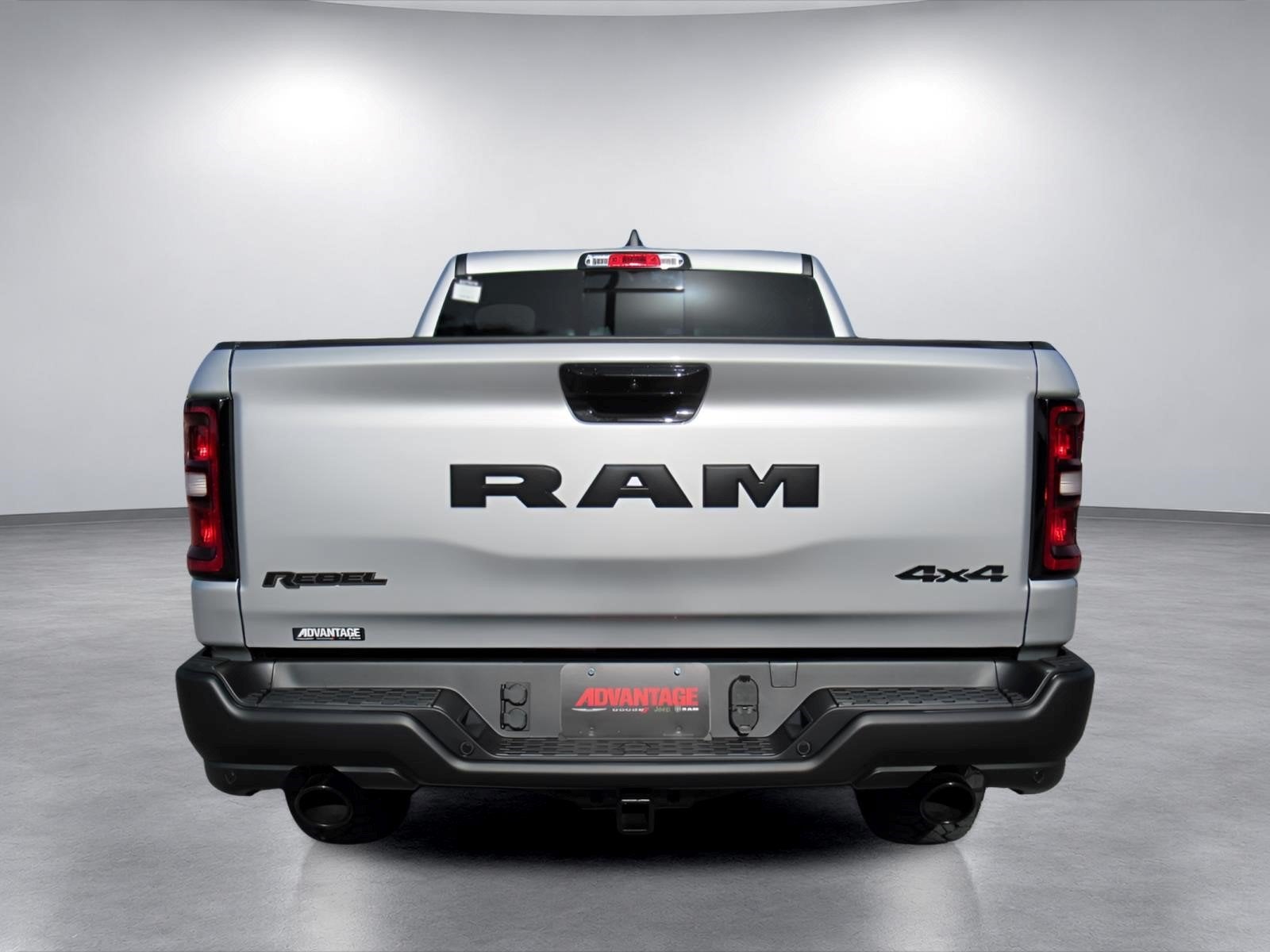 2027 RAM Ram 1500 RAM 1500 REBEL CREW CAB 4X4 5'7' BOX