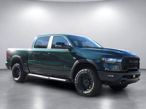 2027 RAM Ram 1500 RAM 1500 REBEL CREW CAB 4X4 5'7' BOX