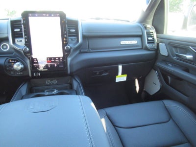 2027 RAM Ram 1500 RAM 1500 REBEL CREW CAB 4X4 5'7' BOX