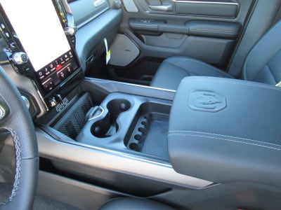 2027 RAM Ram 1500 RAM 1500 REBEL CREW CAB 4X4 5'7' BOX