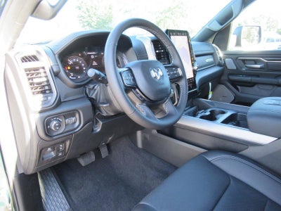 2027 RAM Ram 1500 RAM 1500 REBEL CREW CAB 4X4 5'7' BOX