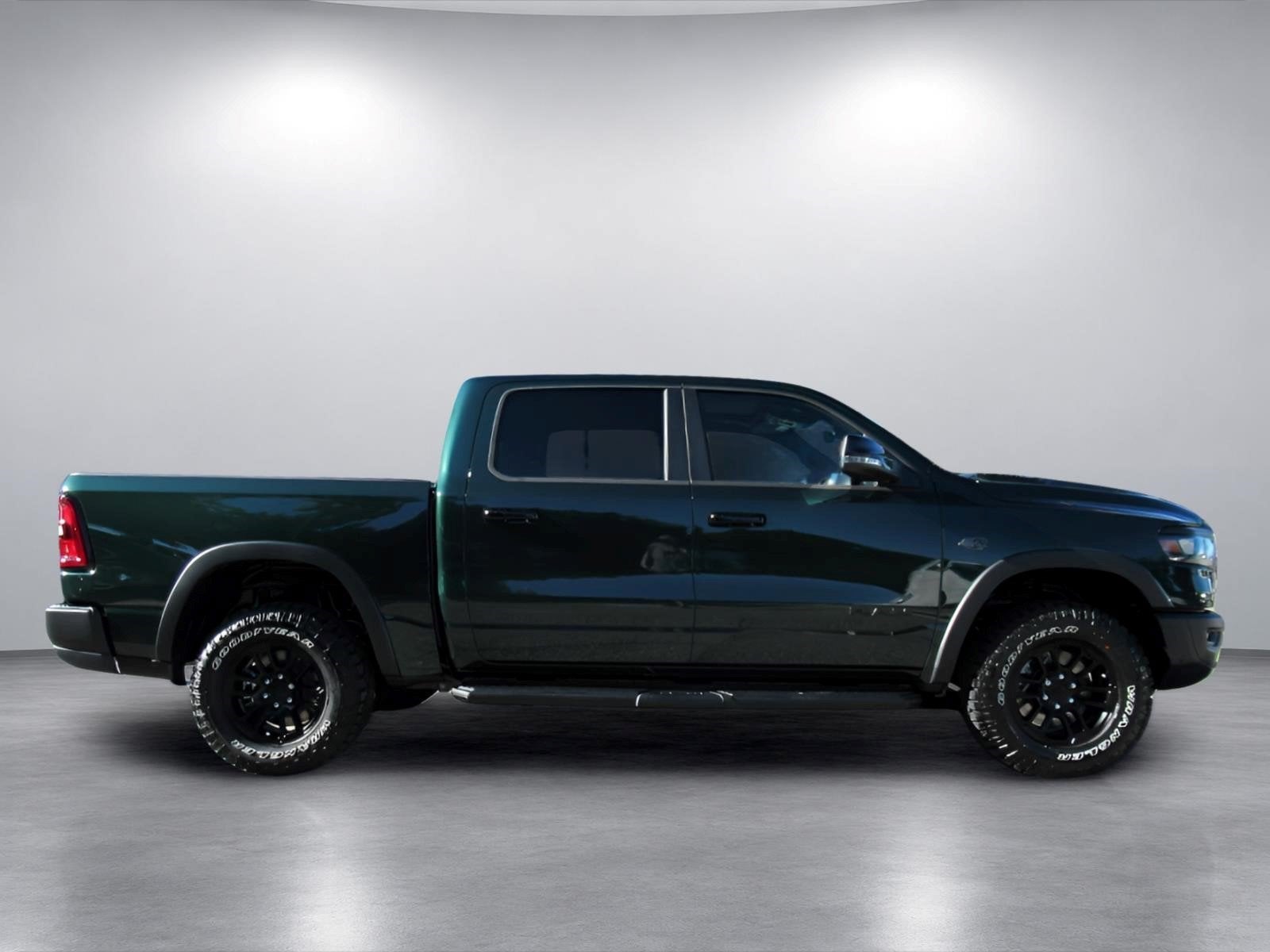 2027 RAM Ram 1500 RAM 1500 REBEL CREW CAB 4X4 5'7' BOX