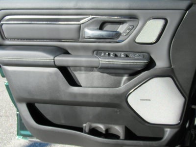 2027 RAM Ram 1500 RAM 1500 REBEL CREW CAB 4X4 5'7' BOX