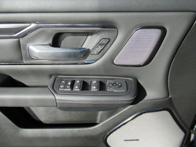 2027 RAM Ram 1500 RAM 1500 REBEL CREW CAB 4X4 5'7' BOX