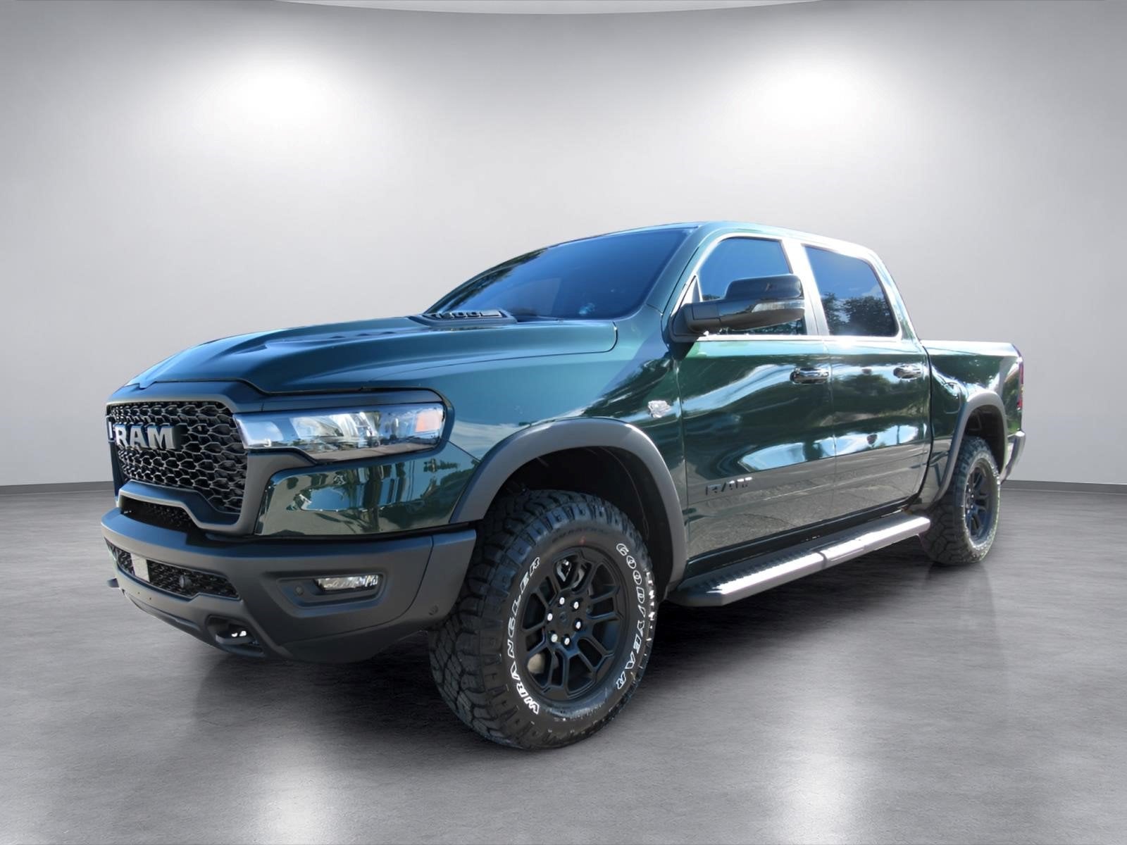2027 RAM Ram 1500 RAM 1500 REBEL CREW CAB 4X4 5'7' BOX