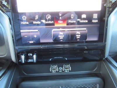 2027 RAM Ram 1500 RAM 1500 REBEL CREW CAB 4X4 5'7' BOX