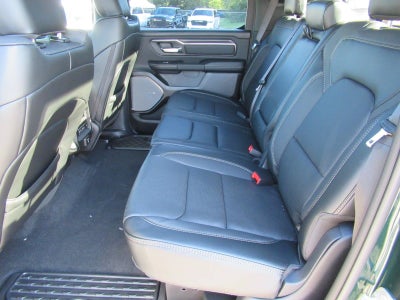 2027 RAM Ram 1500 RAM 1500 REBEL CREW CAB 4X4 5'7' BOX