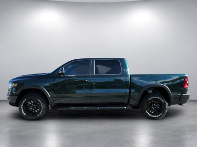 2027 RAM Ram 1500 RAM 1500 REBEL CREW CAB 4X4 5'7' BOX