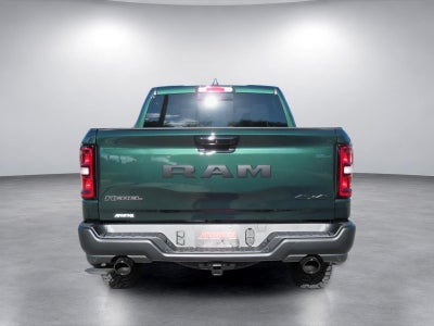 2027 RAM Ram 1500 RAM 1500 REBEL CREW CAB 4X4 5'7' BOX