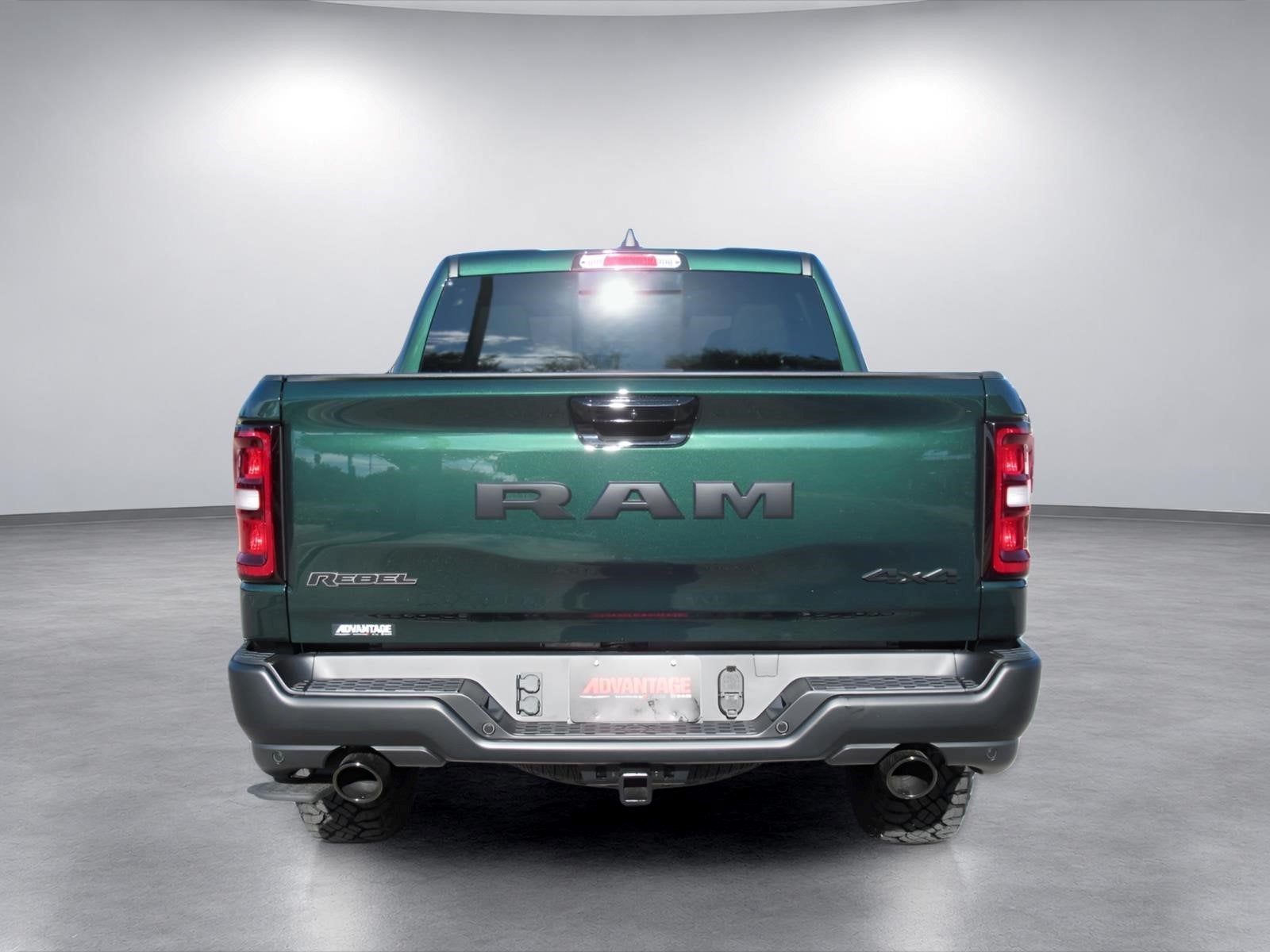 2027 RAM Ram 1500 RAM 1500 REBEL CREW CAB 4X4 5'7' BOX