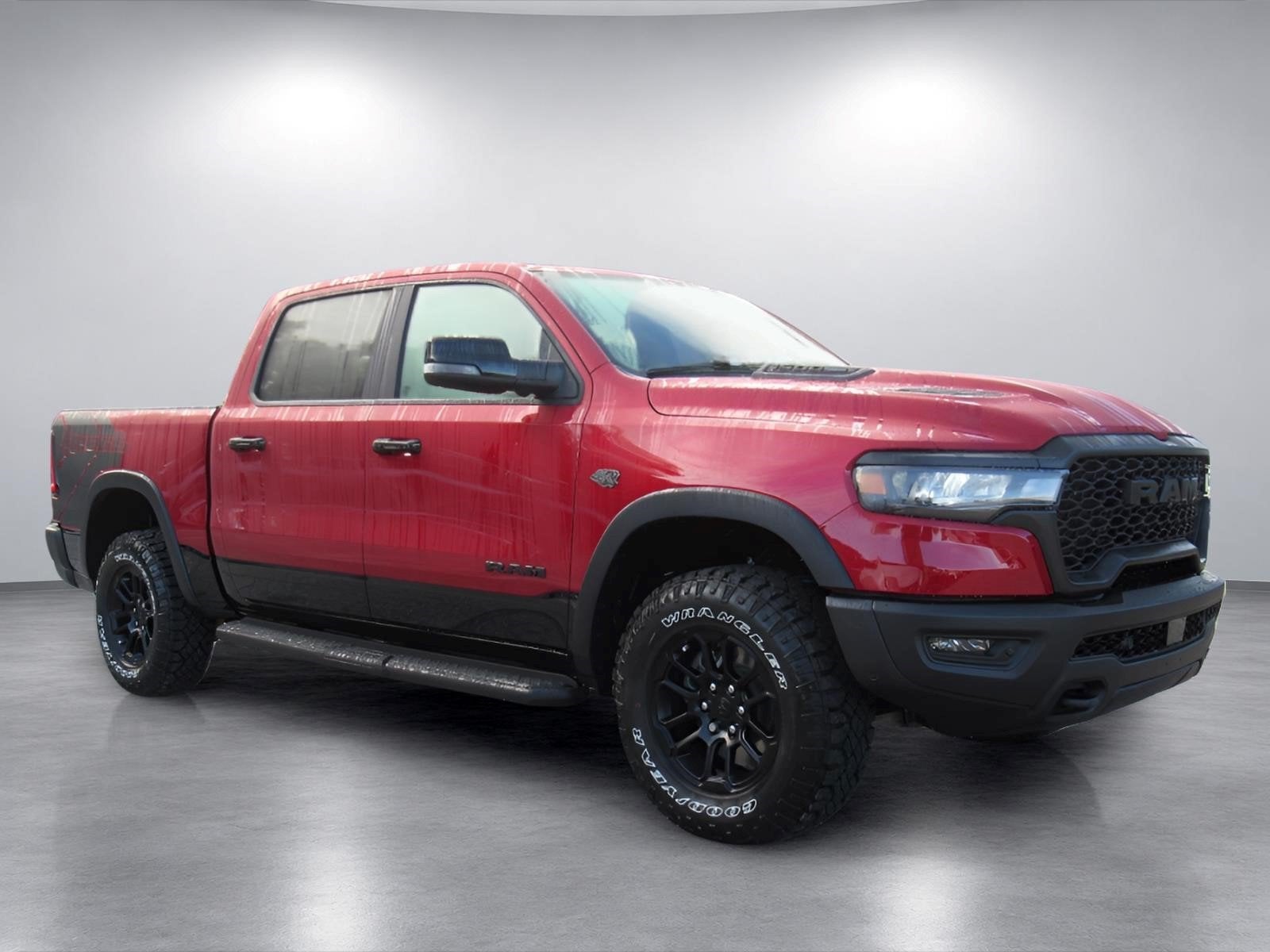 2027 RAM Ram 1500 RAM 1500 REBEL CREW CAB 4X4 5'7' BOX