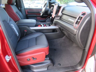2027 RAM Ram 1500 RAM 1500 REBEL CREW CAB 4X4 5'7' BOX