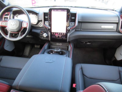 2027 RAM Ram 1500 RAM 1500 REBEL CREW CAB 4X4 5'7' BOX