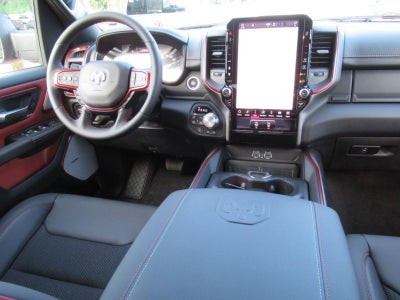 2027 RAM Ram 1500 RAM 1500 REBEL CREW CAB 4X4 5'7' BOX