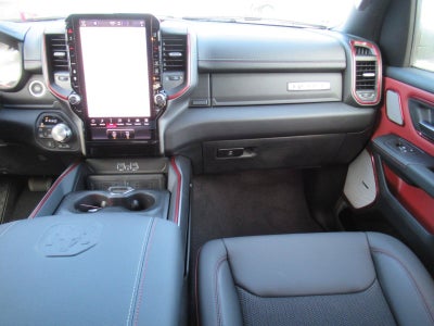 2027 RAM Ram 1500 RAM 1500 REBEL CREW CAB 4X4 5'7' BOX