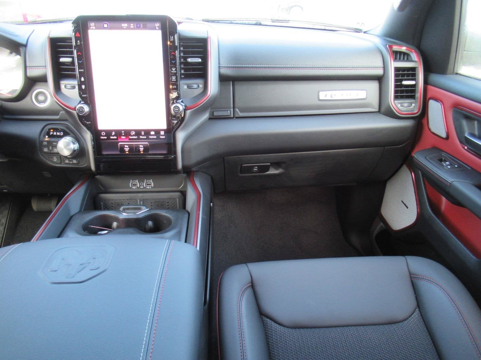 2027 RAM Ram 1500 RAM 1500 REBEL CREW CAB 4X4 5'7' BOX