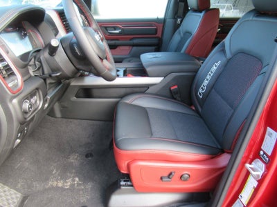 2027 RAM Ram 1500 RAM 1500 REBEL CREW CAB 4X4 5'7' BOX
