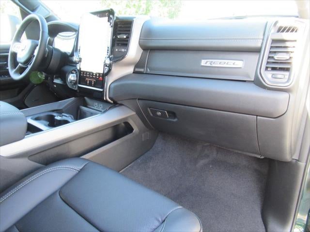 2027 RAM Ram 1500 RAM 1500 REBEL CREW CAB 4X4 5'7' BOX