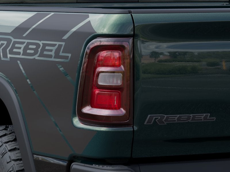 2027 RAM Ram 1500 RAM 1500 REBEL CREW CAB 4X4 5'7' BOX