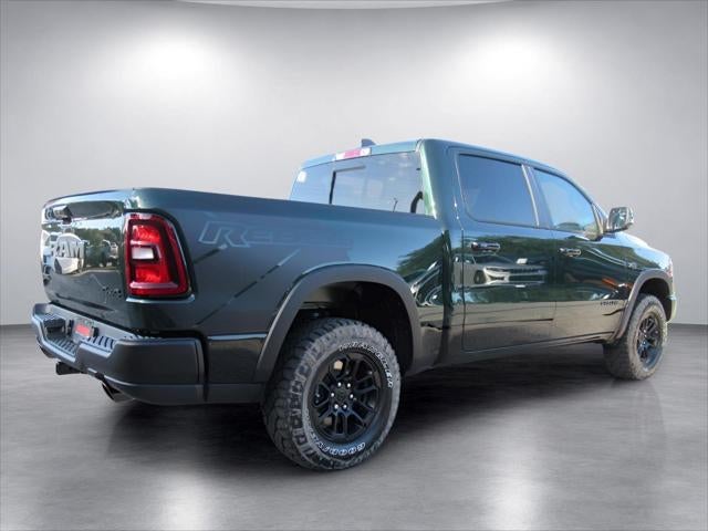 2027 RAM Ram 1500 RAM 1500 REBEL CREW CAB 4X4 5'7' BOX