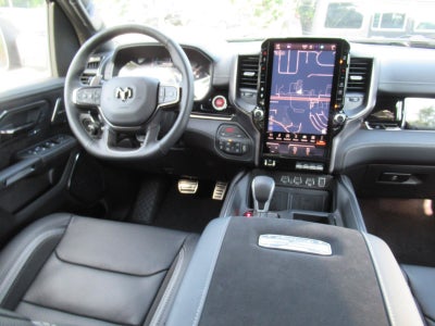 2026 RAM 1500 RAM 1500 RHO CREW CAB 4X4 5'7' BOX
