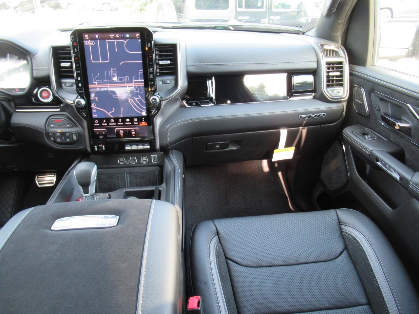 2026 RAM 1500 RAM 1500 RHO CREW CAB 4X4 5'7' BOX
