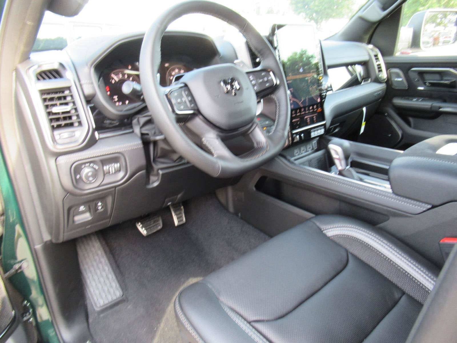 2026 RAM 1500 RAM 1500 RHO CREW CAB 4X4 5'7' BOX