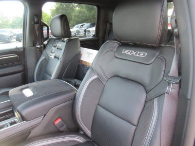 2026 RAM 1500 RAM 1500 RHO CREW CAB 4X4 5'7' BOX