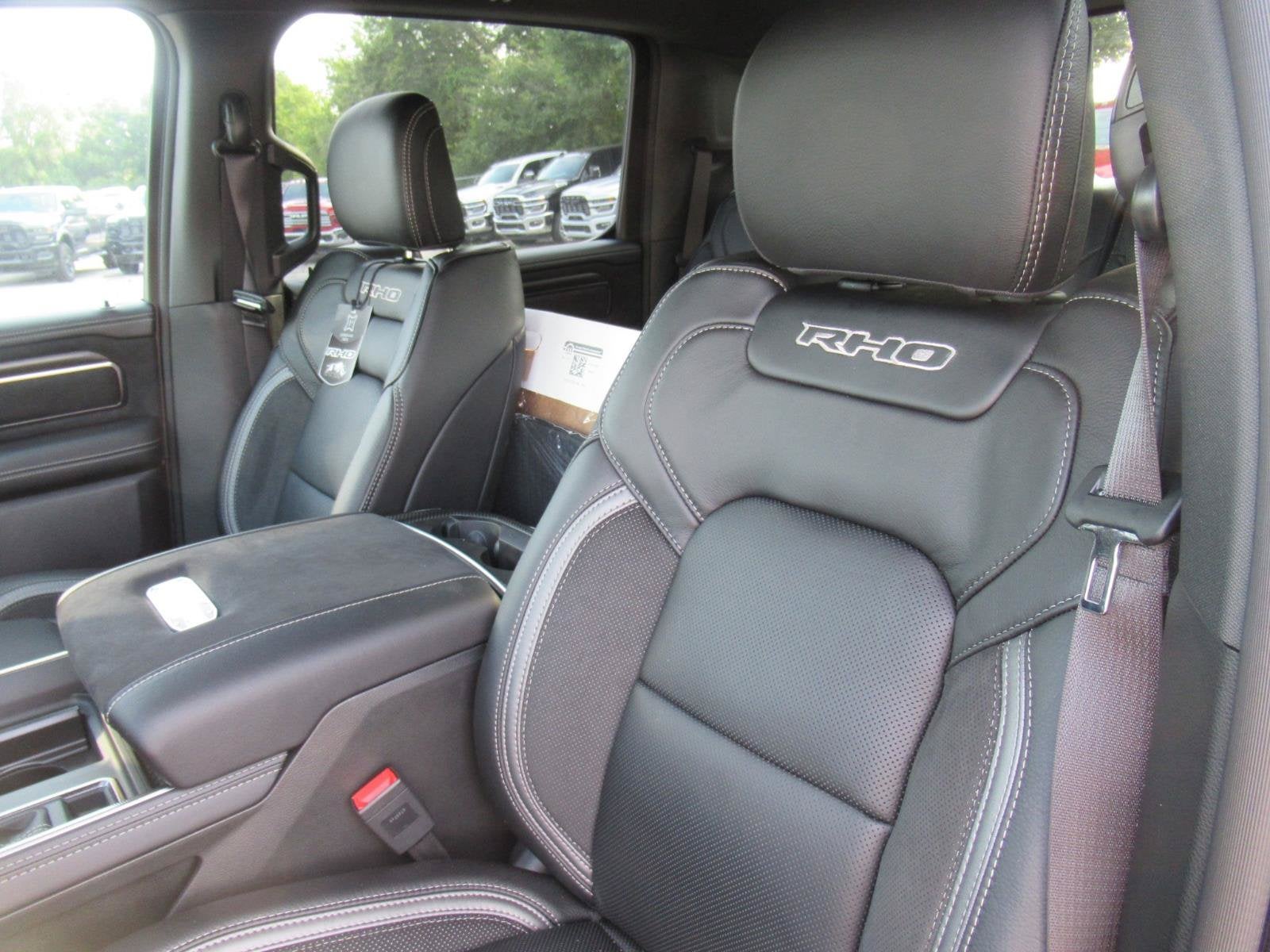2026 RAM 1500 RAM 1500 RHO CREW CAB 4X4 5'7' BOX