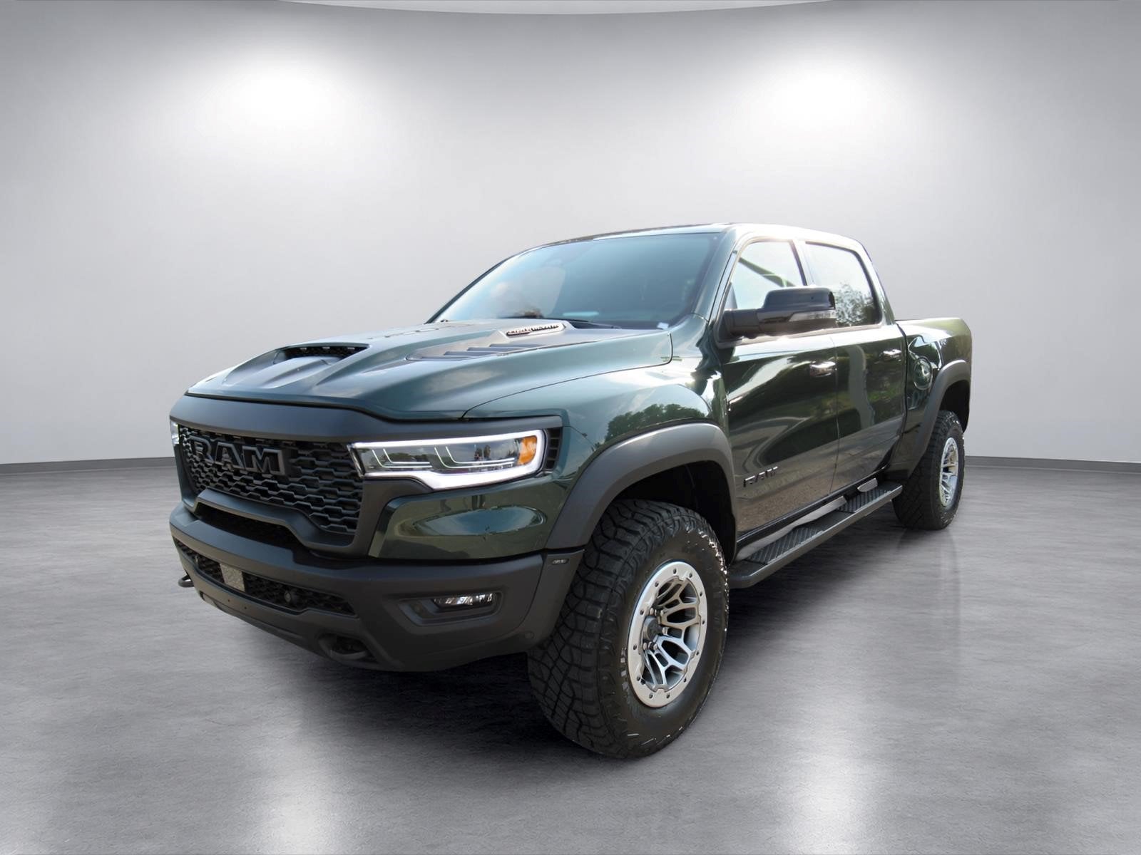 2026 RAM 1500 RAM 1500 RHO CREW CAB 4X4 5'7' BOX