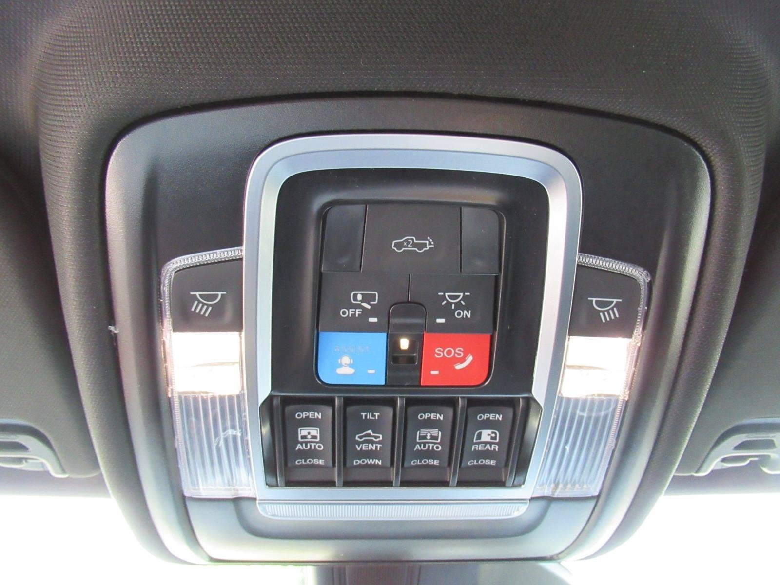 2026 RAM 1500 RAM 1500 RHO CREW CAB 4X4 5'7' BOX