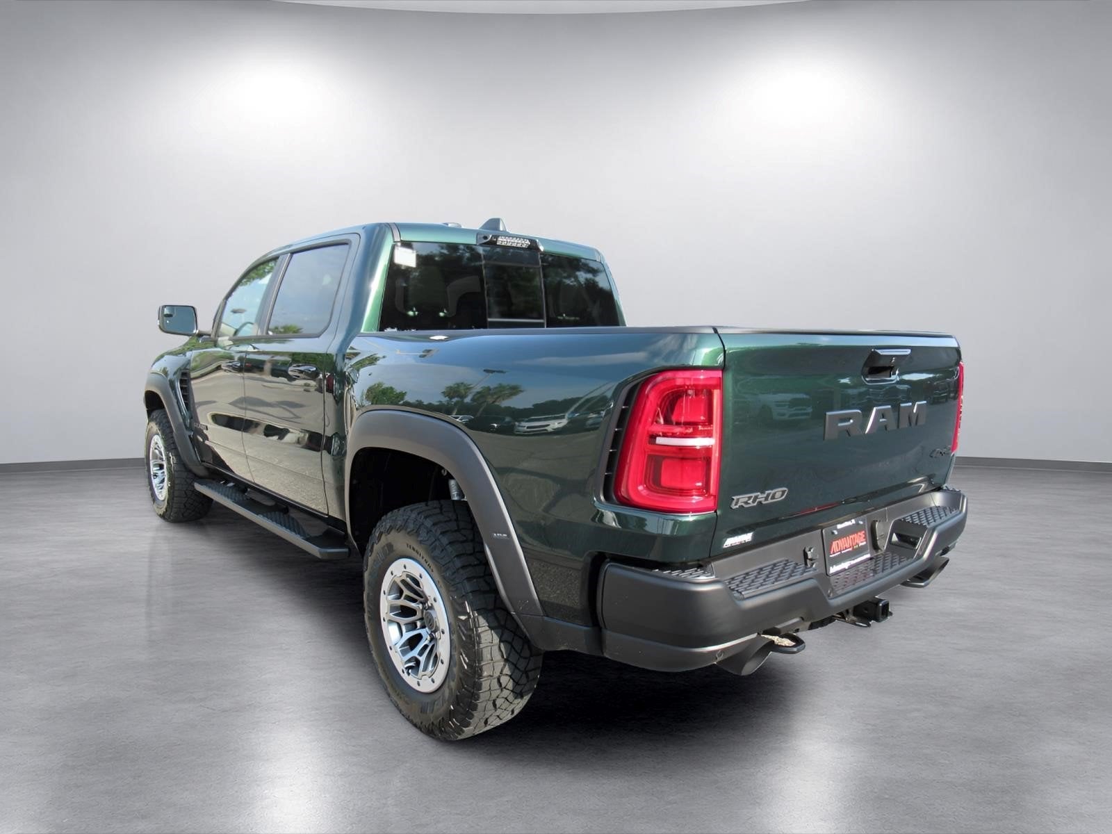 2026 RAM 1500 RAM 1500 RHO CREW CAB 4X4 5'7' BOX