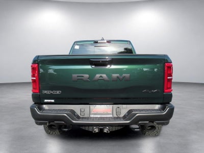 2026 RAM 1500 RAM 1500 RHO CREW CAB 4X4 5'7' BOX