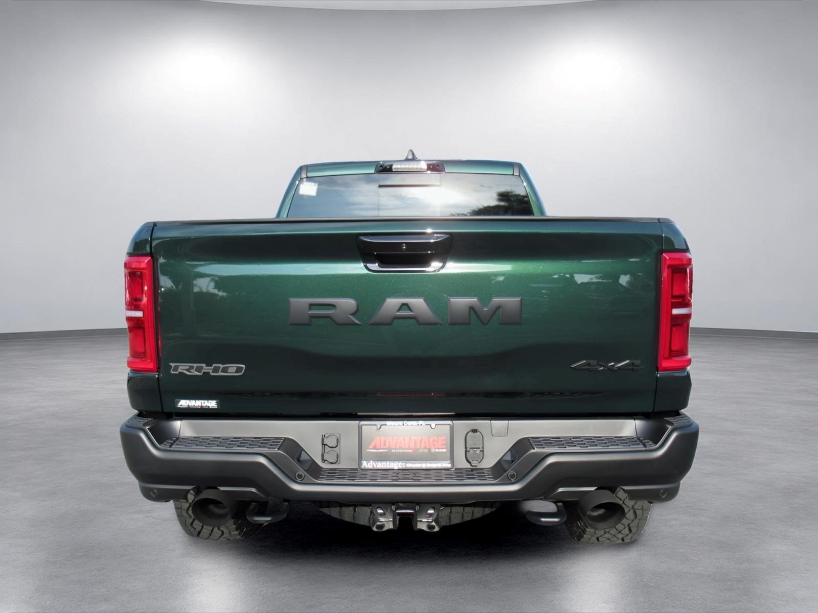 2026 RAM 1500 RAM 1500 RHO CREW CAB 4X4 5'7' BOX
