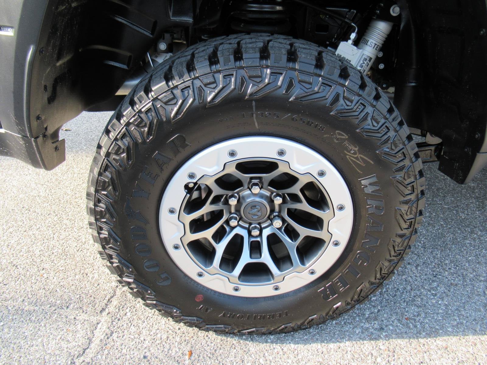 2026 RAM 1500 RAM 1500 RHO CREW CAB 4X4 5'7' BOX
