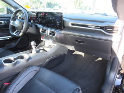 2024 Ford Mustang GT Premium Fastback