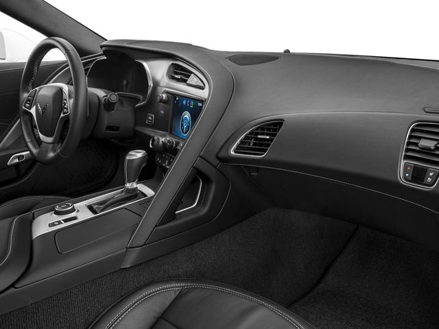2016 Chevrolet Corvette Stingray